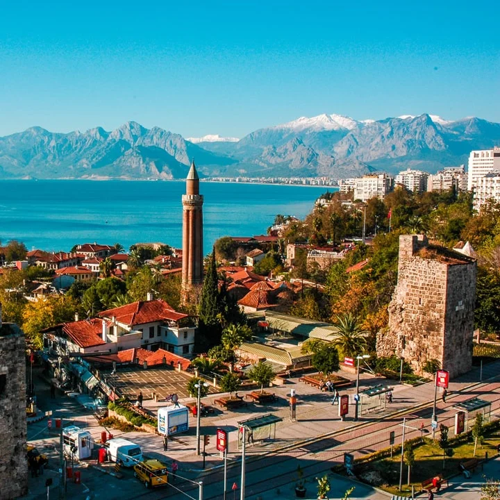 ANTALYA MERKEZ
