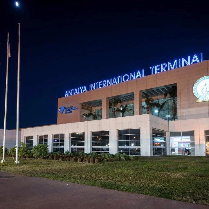 ANTALYA HAVALİMANI